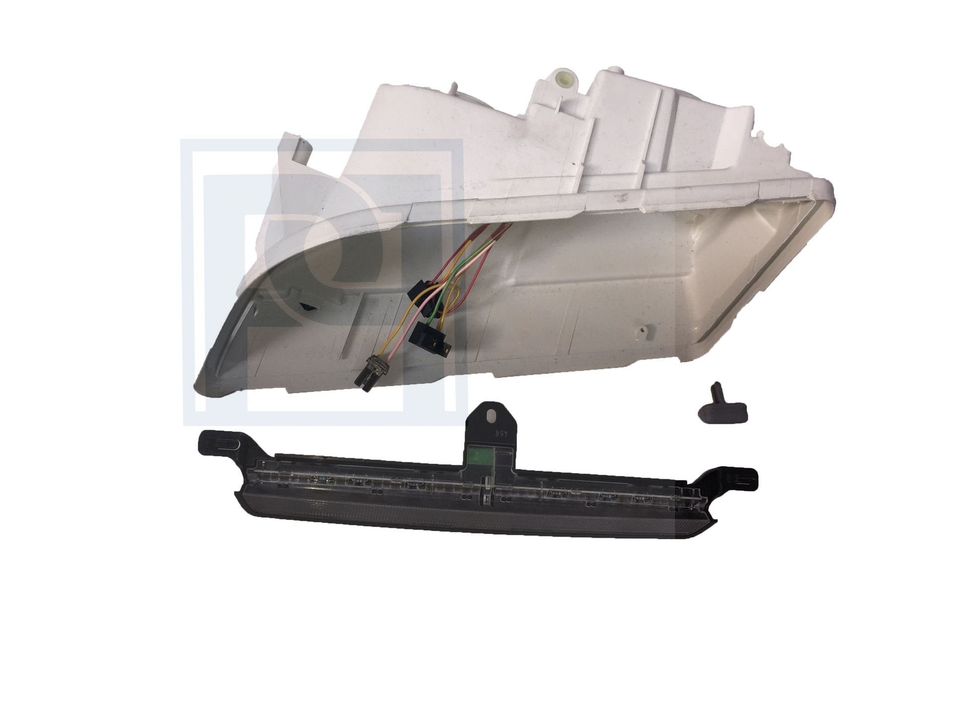 Volvo huis links koplamp S40 V40 Volvo onderdeelnr 30864587, Ophalen of Verzenden, Nieuw