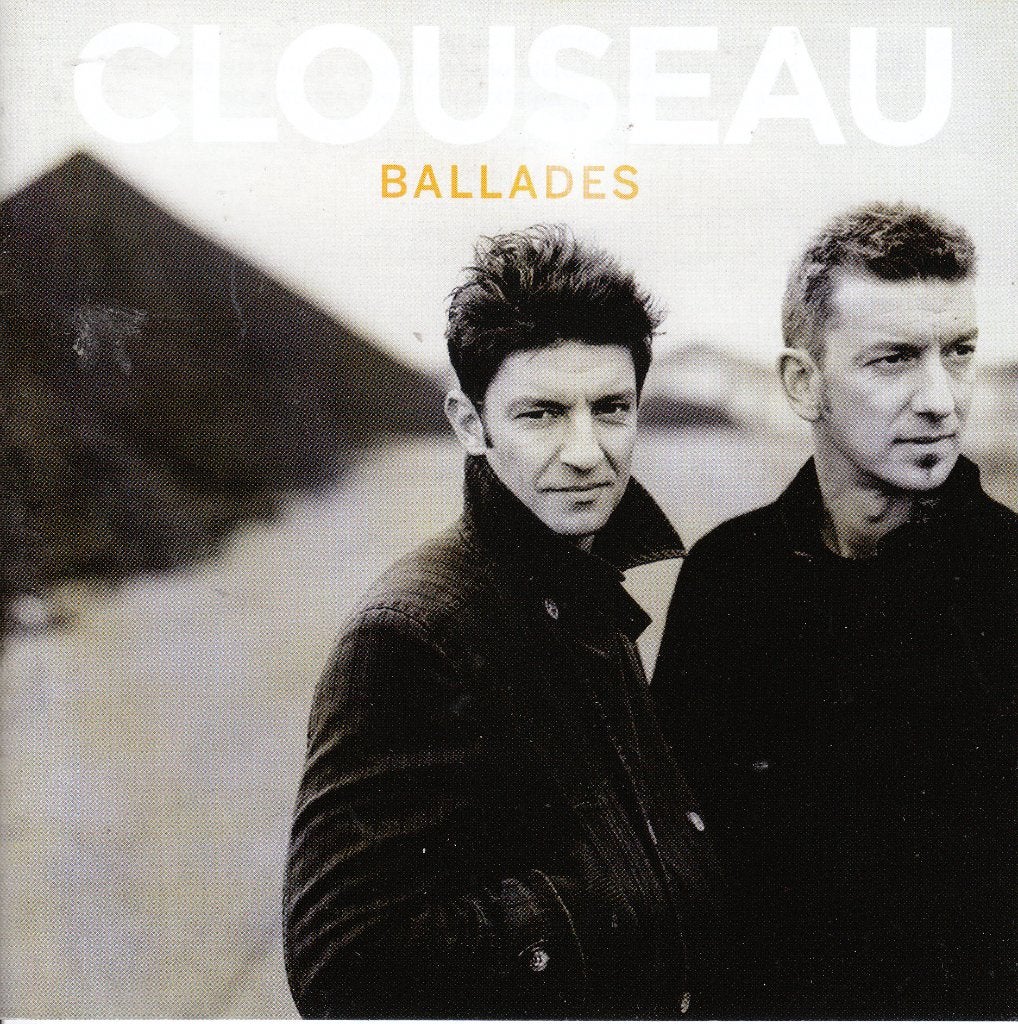 Ballades van Clouseau, Verzenden, Pop