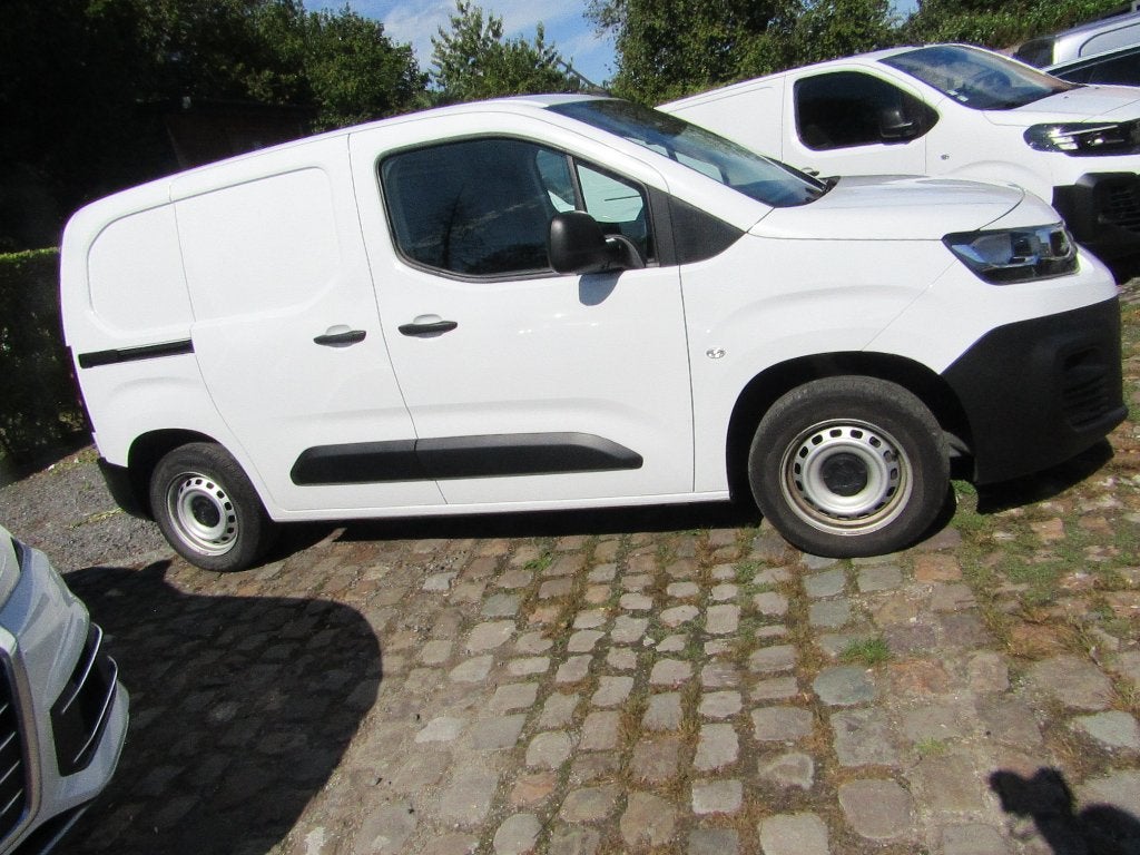 CITROEN BERLINGO 1.5 HDi 3 ltr. Nav, Cruise, Pdc TVA Compris, Voorwielaandrijving, Stof, Euro 6, 4 cilinders