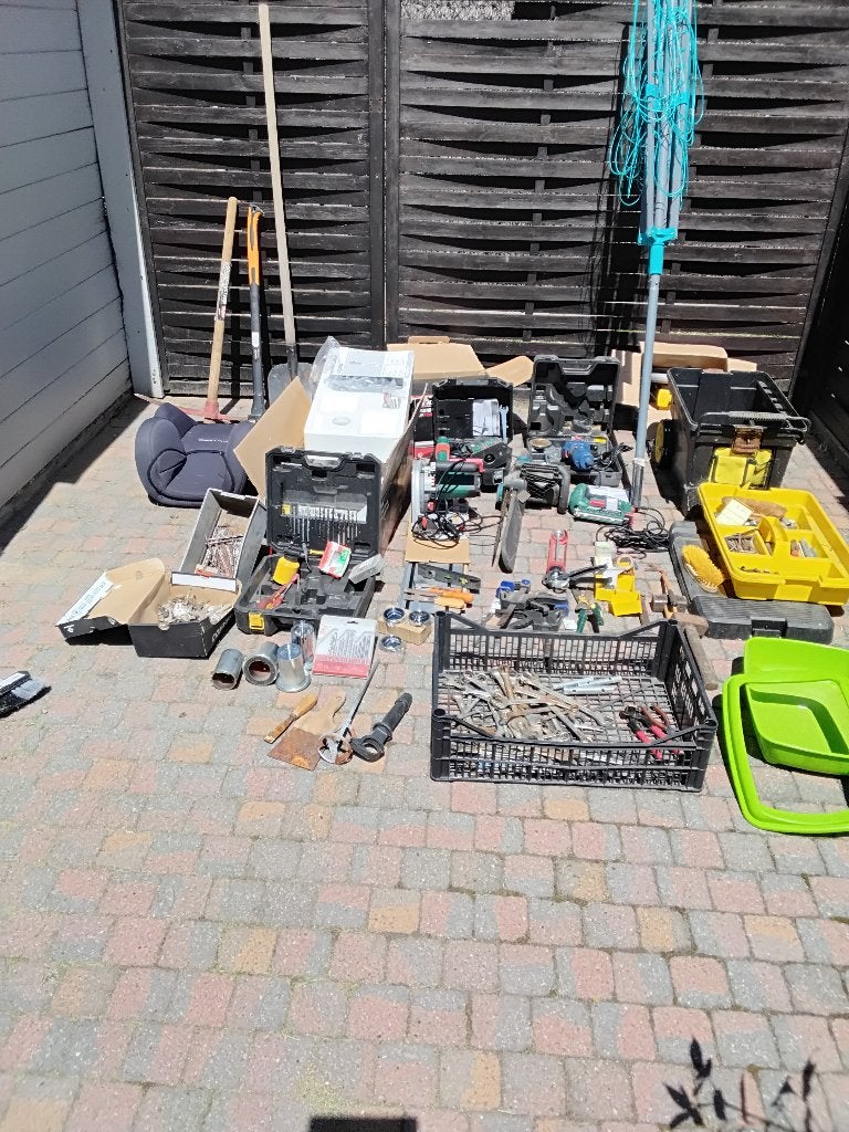 Tuin & huis materiaal (voor rommelmarkten), Boeken, Wonen en Tuinieren, Ophalen, Zo goed als nieuw, Tuinieren en Tuinplanten