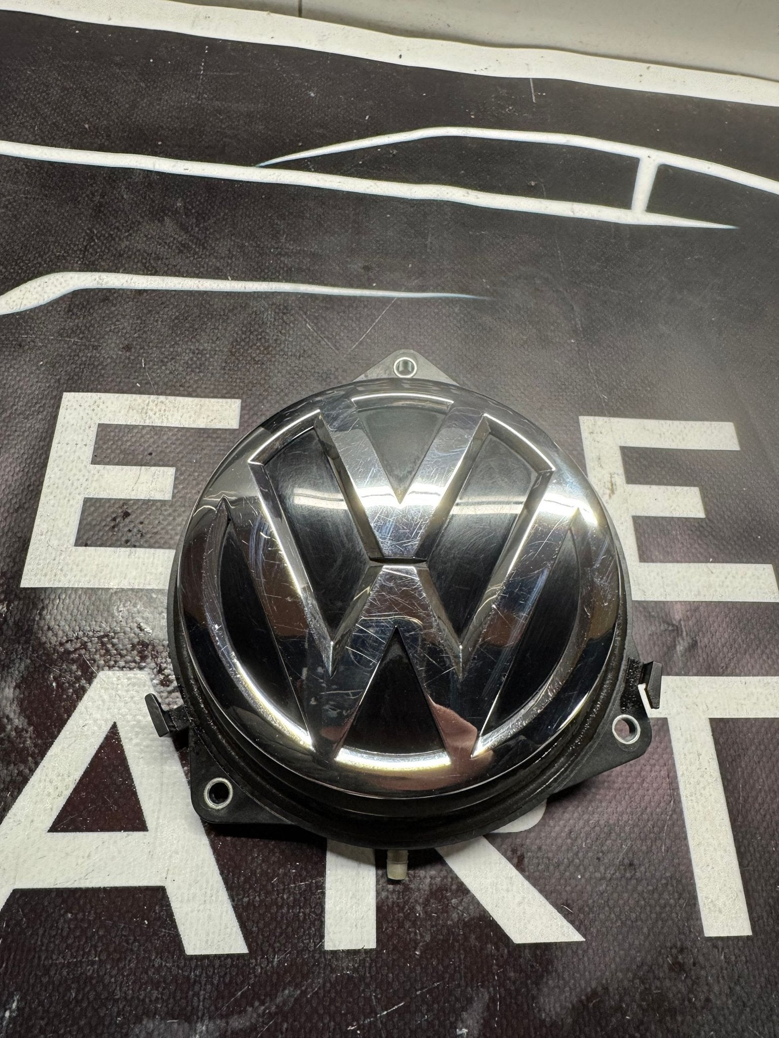 Volkswagen Achterklep Opener Handgreep 5G9827469D, -, Utilisé, -, -