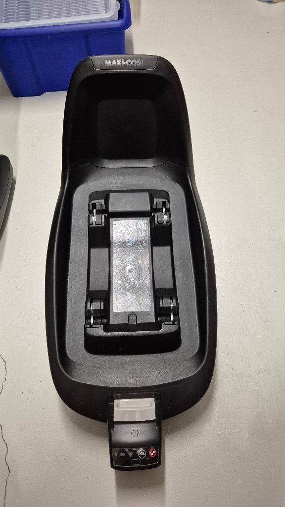 Isofix, Kinderen en Baby's, Autostoeltjes, Ophalen, Gebruikt, Maxi-Cosi, Isofix