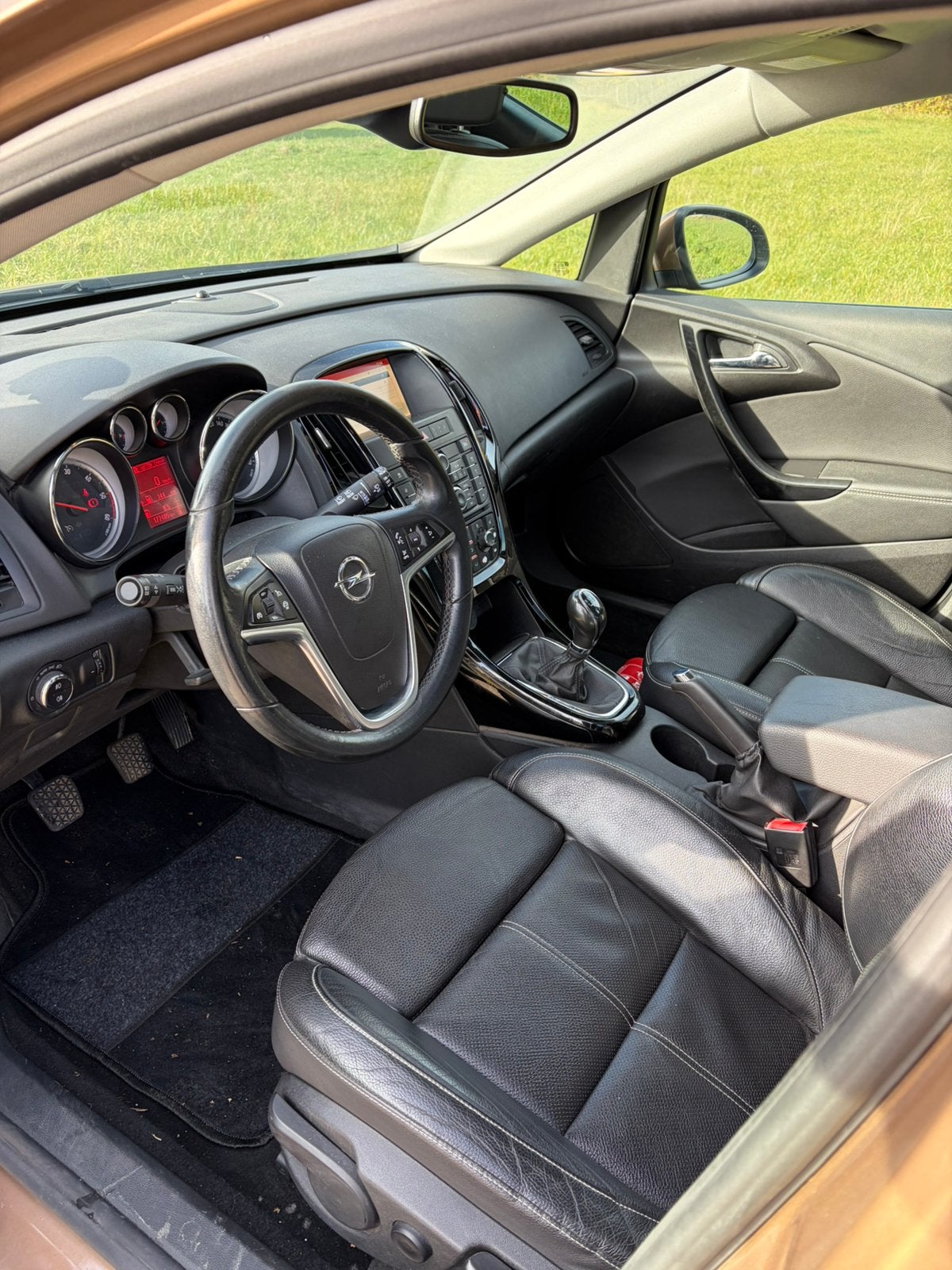 Opel Astra Sport Tourer, Auto's, Voorwielaandrijving, Adaptive Cruise Control, 4 cilinders, Bruin