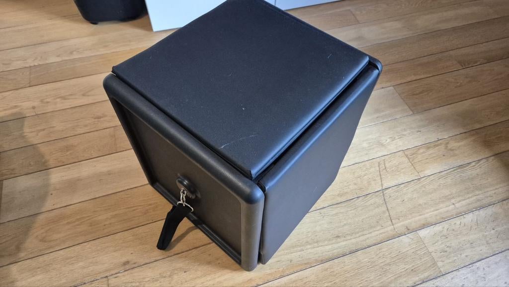 Domyos Fitness CUBE – Banc multifonction pliable, Enlèvement