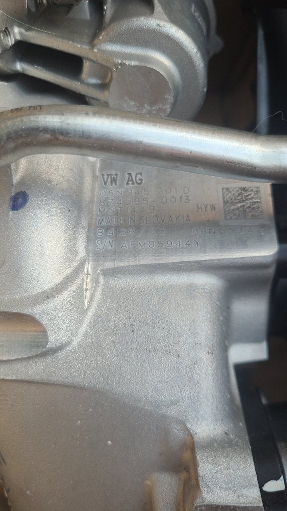 Turbo audi 2023, Ophalen, Gebruikt, Audi