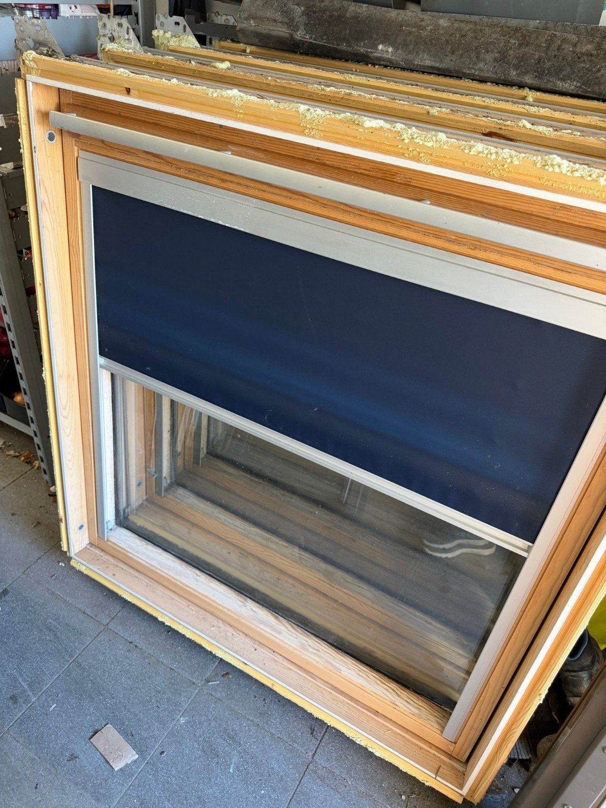 velux dakramen GGL S06 114x118 compleet met gootstukken, Bricolage & Construction, Enlèvement