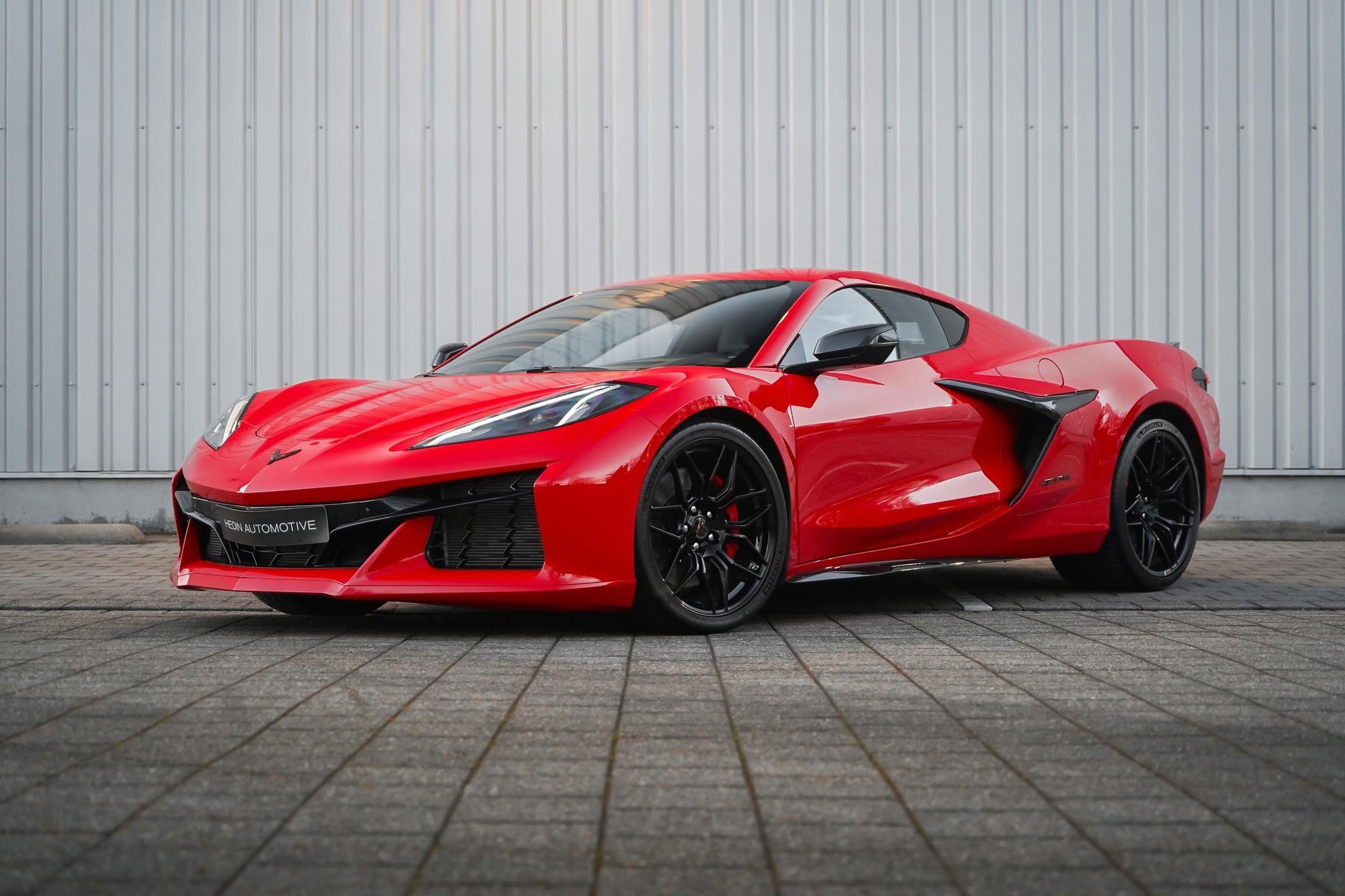 Corvette C8 Z06 3LZ Coupé Automaat | GT2 Bucket Seats | Ste, Auto's, Chevrolet, 646 pk, 6162 cc, Bedrijf, 2 zetels