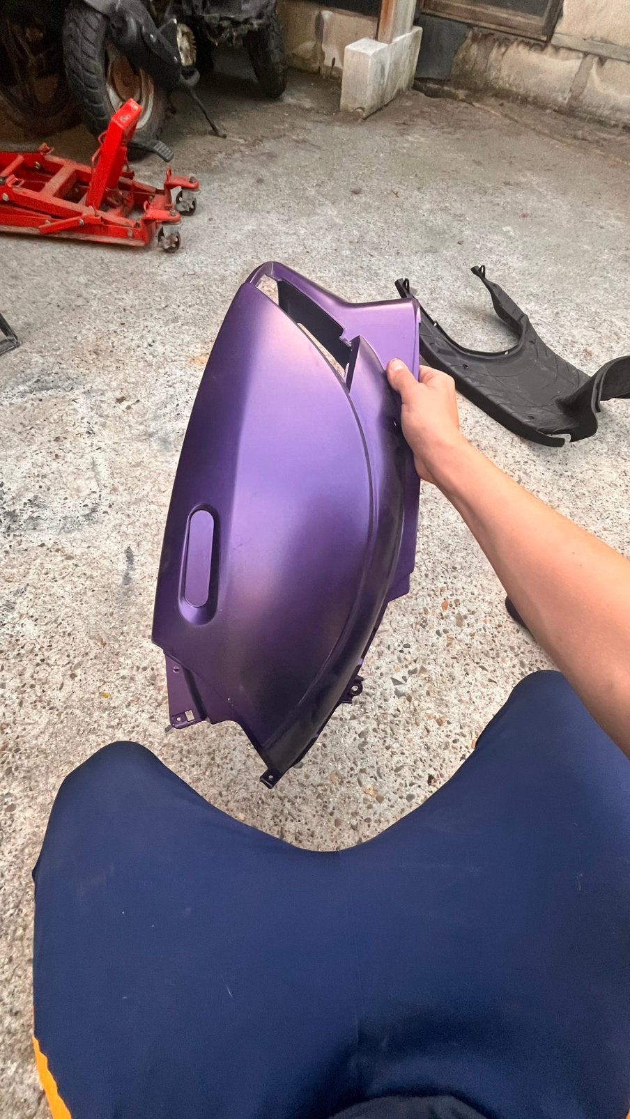 Piaggio Zip onderdelen, Vélos & Vélomoteurs, Pièces de cyclomoteur | Scooters, Enlèvement ou Envoi, Utilisé, Piaggio