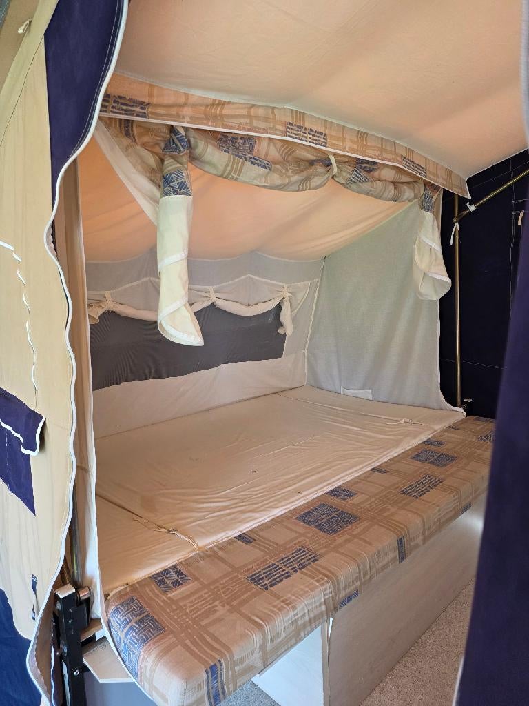 Vouwwagen/kampingcar, Caravans en Kamperen, Vouwwagens, Ophalen