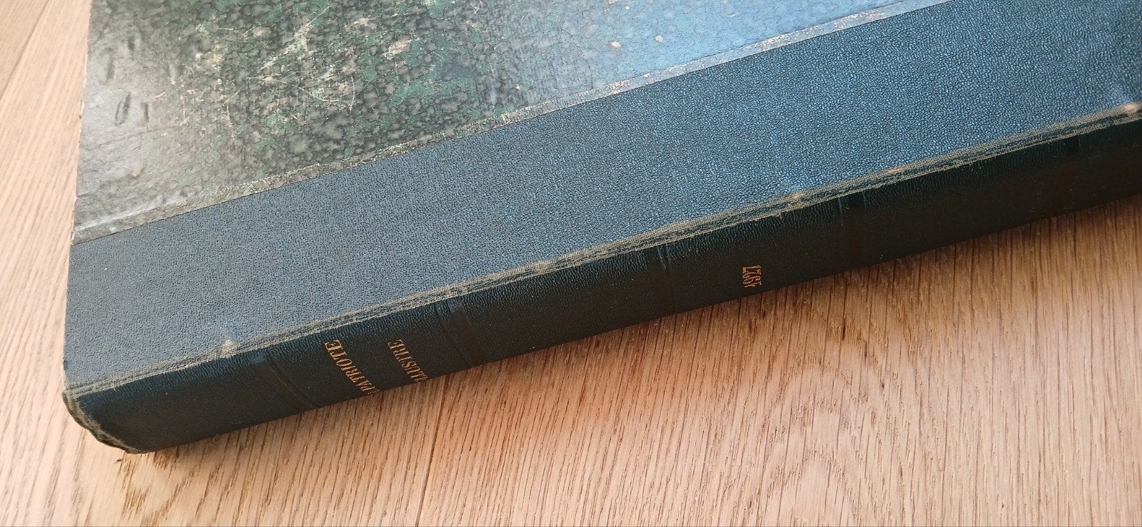 album Patriote Illustré 1927, Collections, Enlèvement, 1920 à 1940, Journal ou Magazine