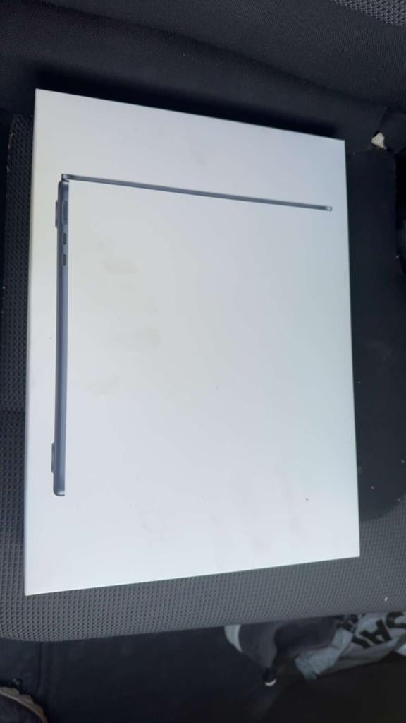 MacBook APPLE AIR 13" 512 GO SSD 16 GO RAM PUCE M5, Computers en Software, Tekentablets, Zo goed als nieuw, Ophalen