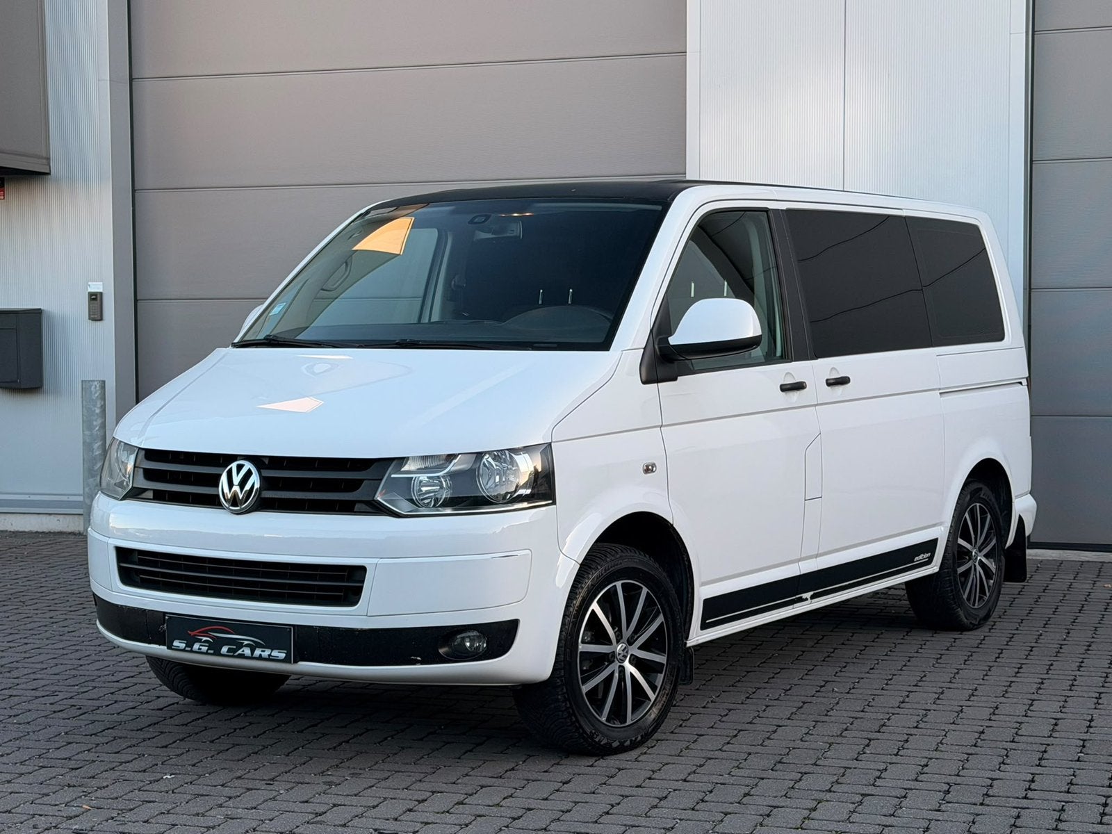 VOLKSWAGEN TRANSPORTER T5 2014 DIESEL 2.0 180PK, Automaat, Euro 5, Bedrijf, Diesel