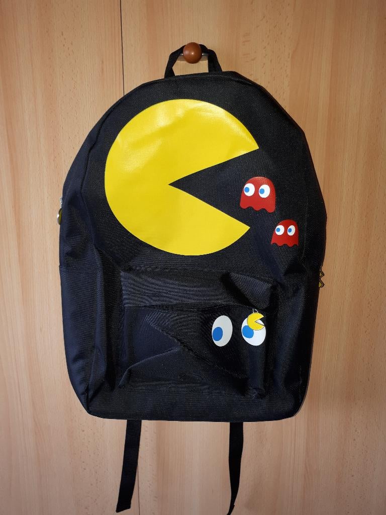 Rugzak Pac man, Enlèvement ou Envoi, Neuf