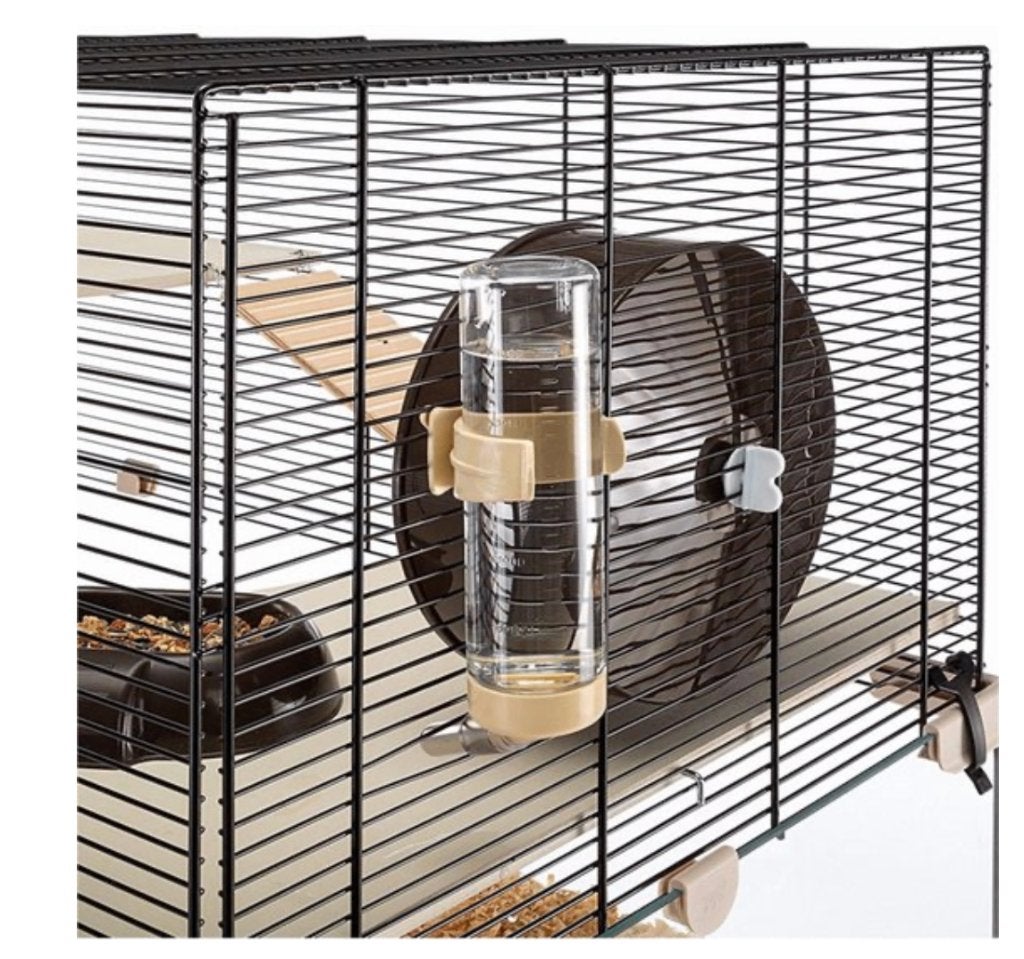 Hamsterkooi + volledige uitzet, Moins de 60 cm, 75 à 110 cm, Cage, Enlèvement