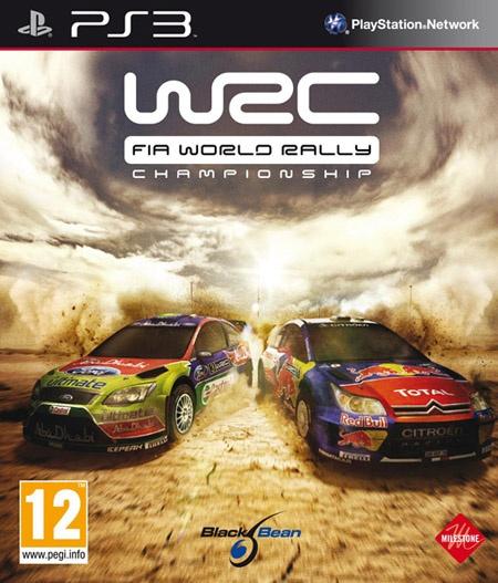 WRC FIA World Rally Championship (version espagnole), Enlèvement ou Envoi, 1 joueur, À partir de 12 ans, Comme neuf