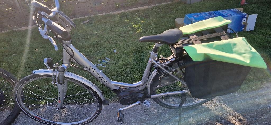 X-tract elektrische fiets, defect, Fietsen en Brommers, Ophalen