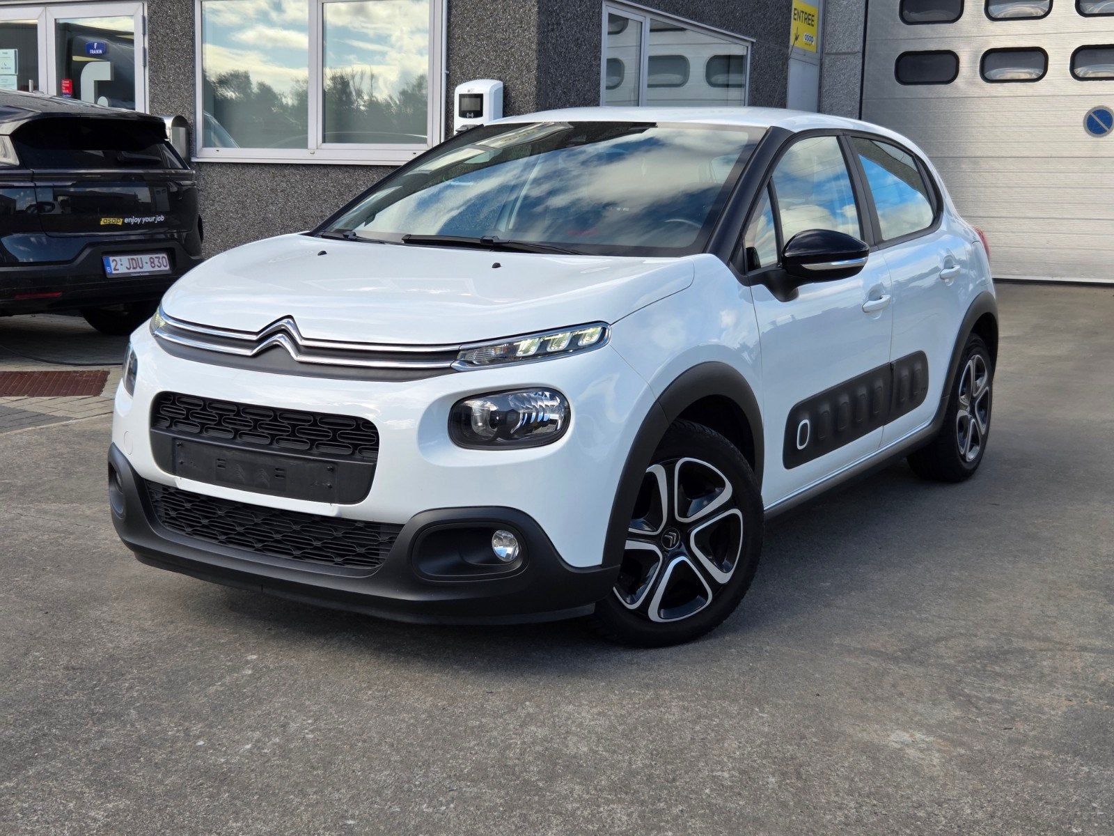 Citroën C3 1.2i Euro 6/2017/Klaar voor registratie, Auto's, Stof, Euro 6, 1199 cc, 109 g/km