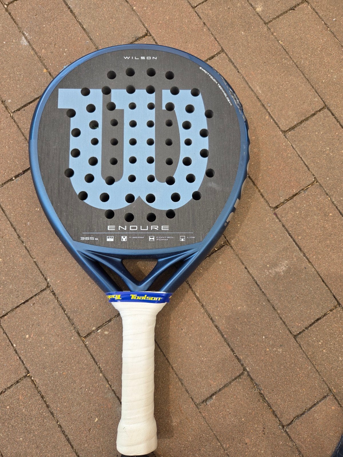 wilson endure 2026, Ophalen of Verzenden