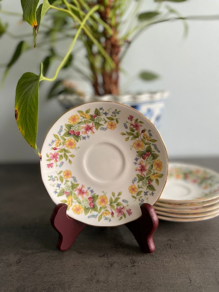 Plats en porcelaine Vintage Colclough, Antiquités & Art, Antiquités | Porcelaine, Enlèvement