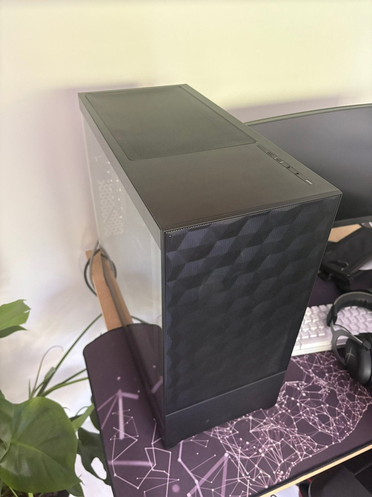 PC gaming, Computers en Software, Pc- en Netwerkkabels, Zo goed als nieuw, Ophalen