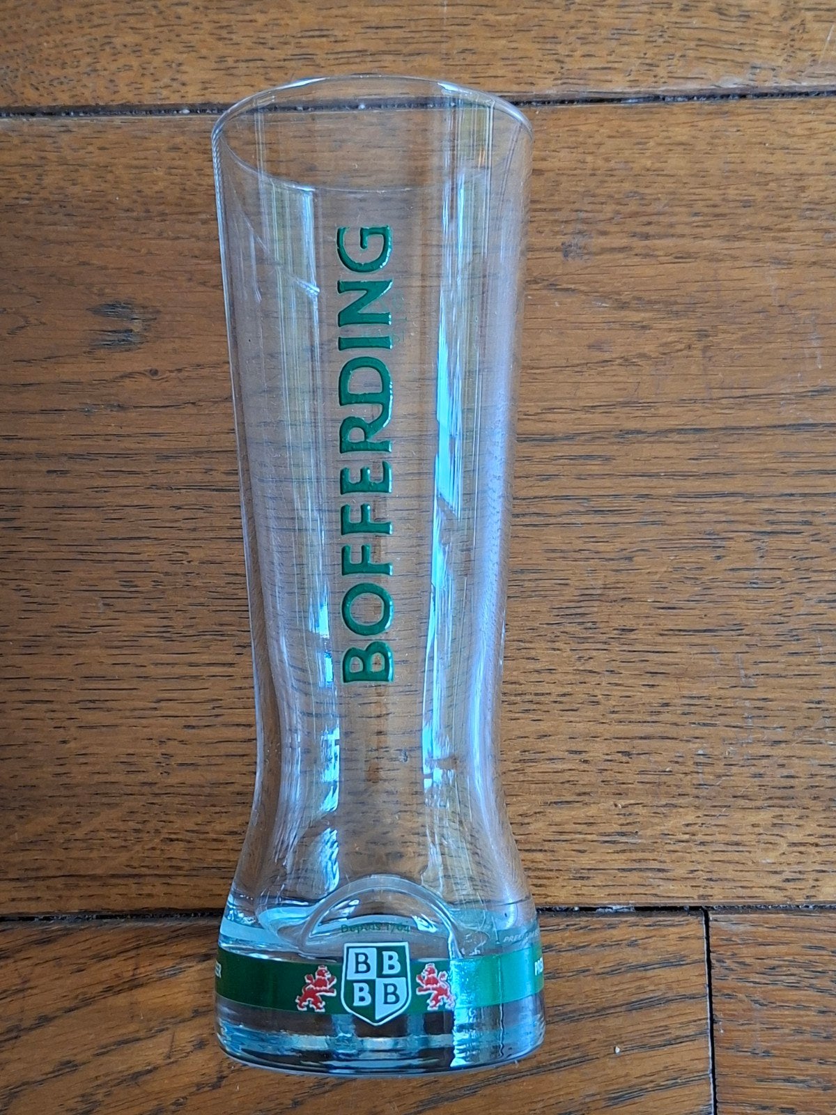 Bofferding verres à bierre, Enlèvement, Neuf, Verre ou Verres, Autres marques