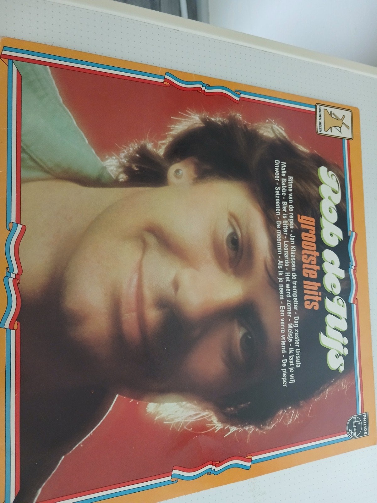 Rob de nijs, Cd's en Dvd's, Ophalen, Gebruikt