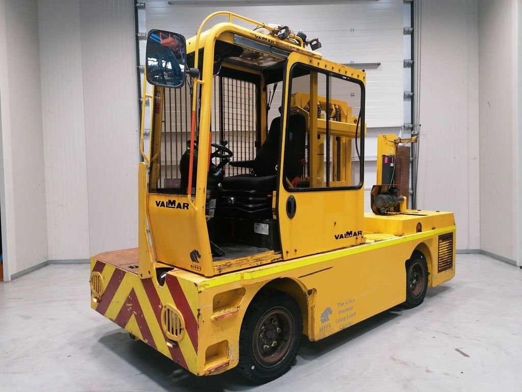 VALMAR VSC50/12/30, Meer dan 4000 kg, Diesel, Zijlader, VALMAR