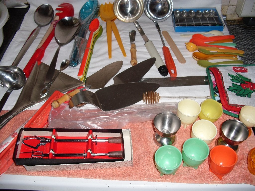 keukenmateriaal 5, Huis en Inrichting, Ophalen, Nieuw