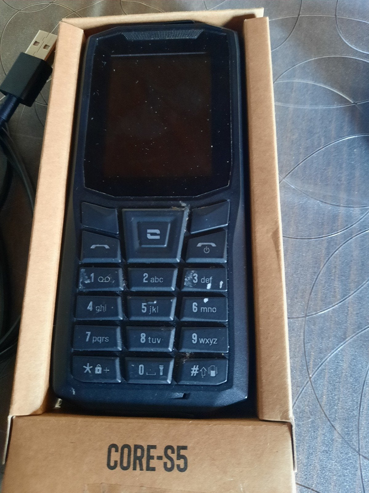 GSM  CROSSCALL CORE S5, Telecommunicatie, Ophalen