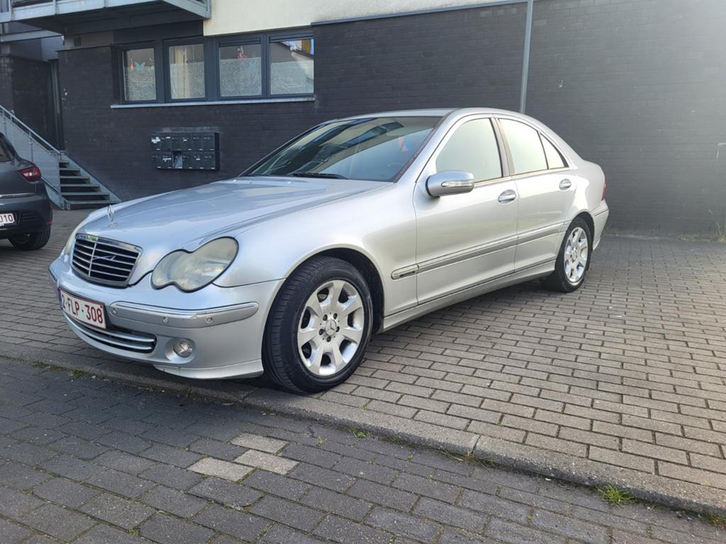 Mercedes c200 Face lift, Autos, Mercedes-Benz, Achat, Diesel, Classe C