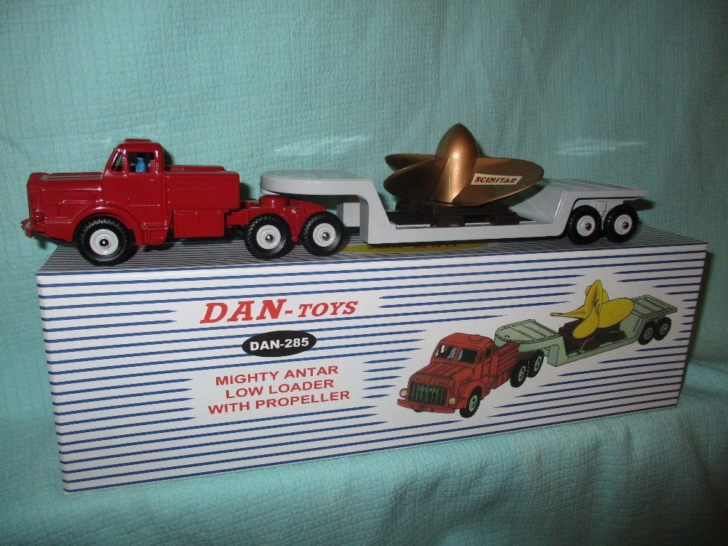 Dinky Dan-toys Camion Antar 285, Enlèvement ou Envoi, Neuf, Bus ou Camion, Dinky Toys