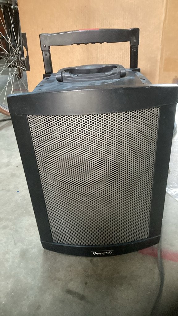 Partybox, Télécommande, Enlèvement, Utilisé, Enceinte de fête