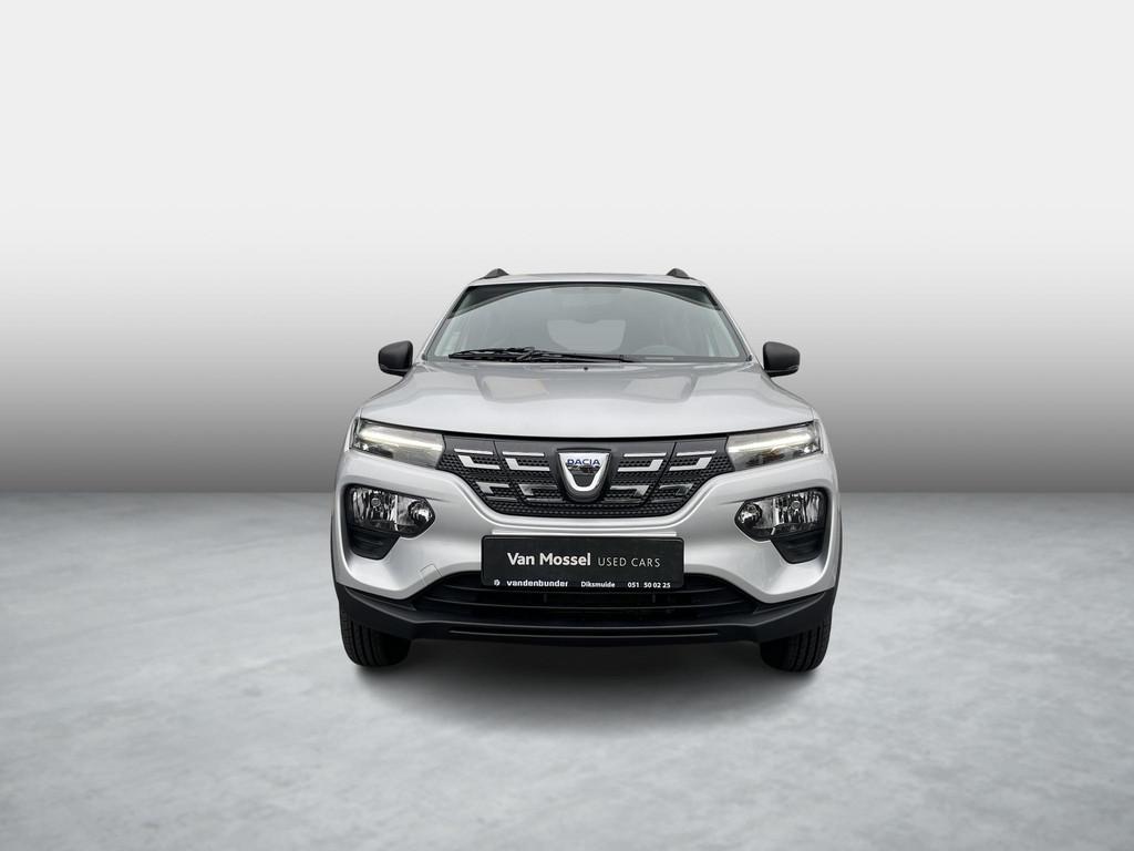 Dacia Spring Business 27 kWh, 4 zetels, Gebruikt, 33 kW, 230 km