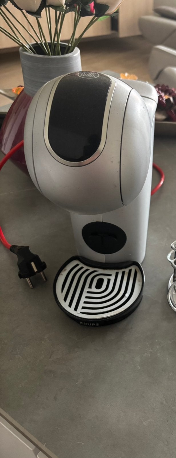Dolce Gusto krups, Ophalen, Koffiepads en cups, Espresso apparaat, Zo goed als nieuw