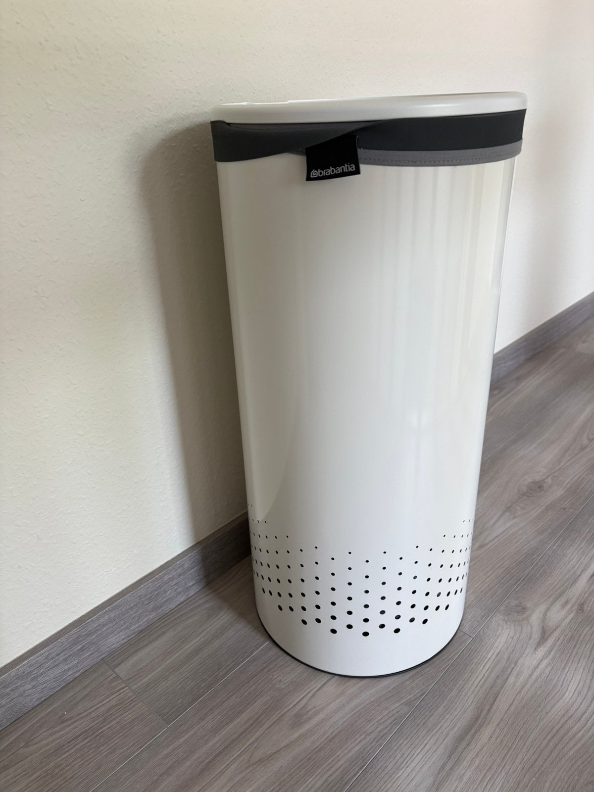 Wasmand metaal brabantia, Ophalen, Zo goed als nieuw, Metaal