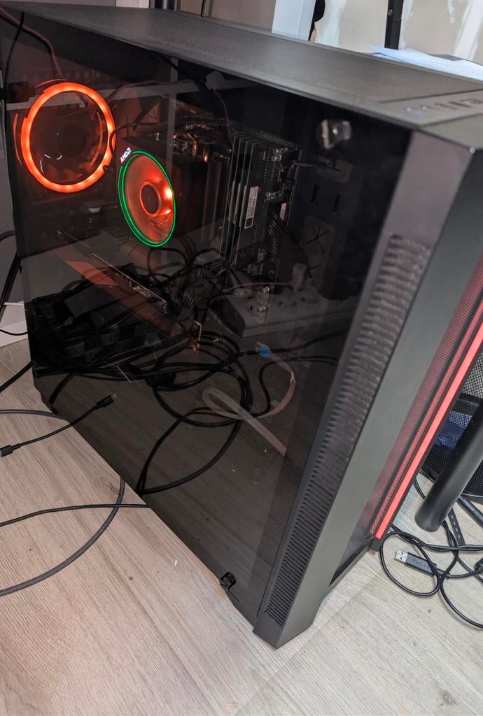 Gaming PC | RTX 2080 Super | Ryzen 7 3700X | 32GB RAM, Ophalen, Gaming