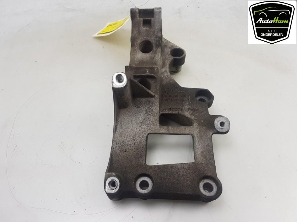 SUPPORT SUPERIEUR ALTERNATEUR Golf V (1K1) (|06F903143E|), Autos : Pièces & Accessoires, Suspension & Châssis, Volkswagen, Utilisé
