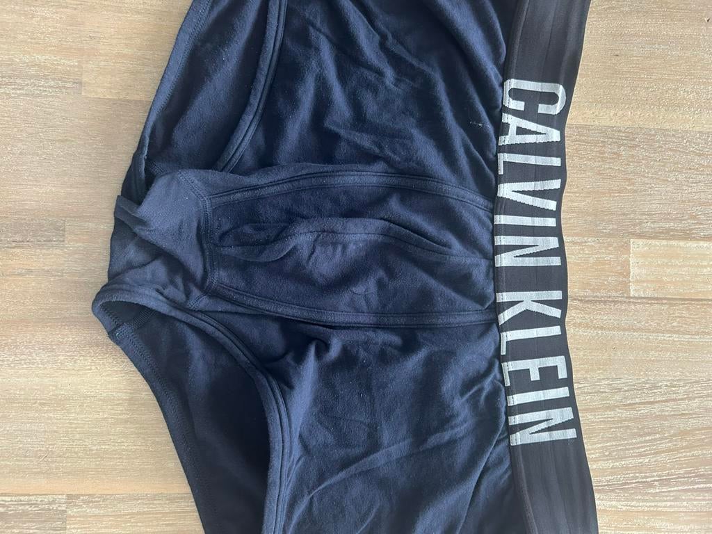 Boxer Calvin Klein - marine - L, Envoi, Bleu, Boxer