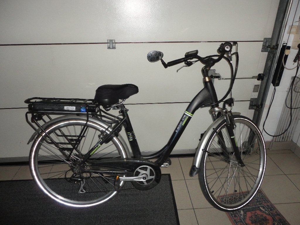 Elektrische fiets te koop, Ophalen, Gebruikt, Overige merken