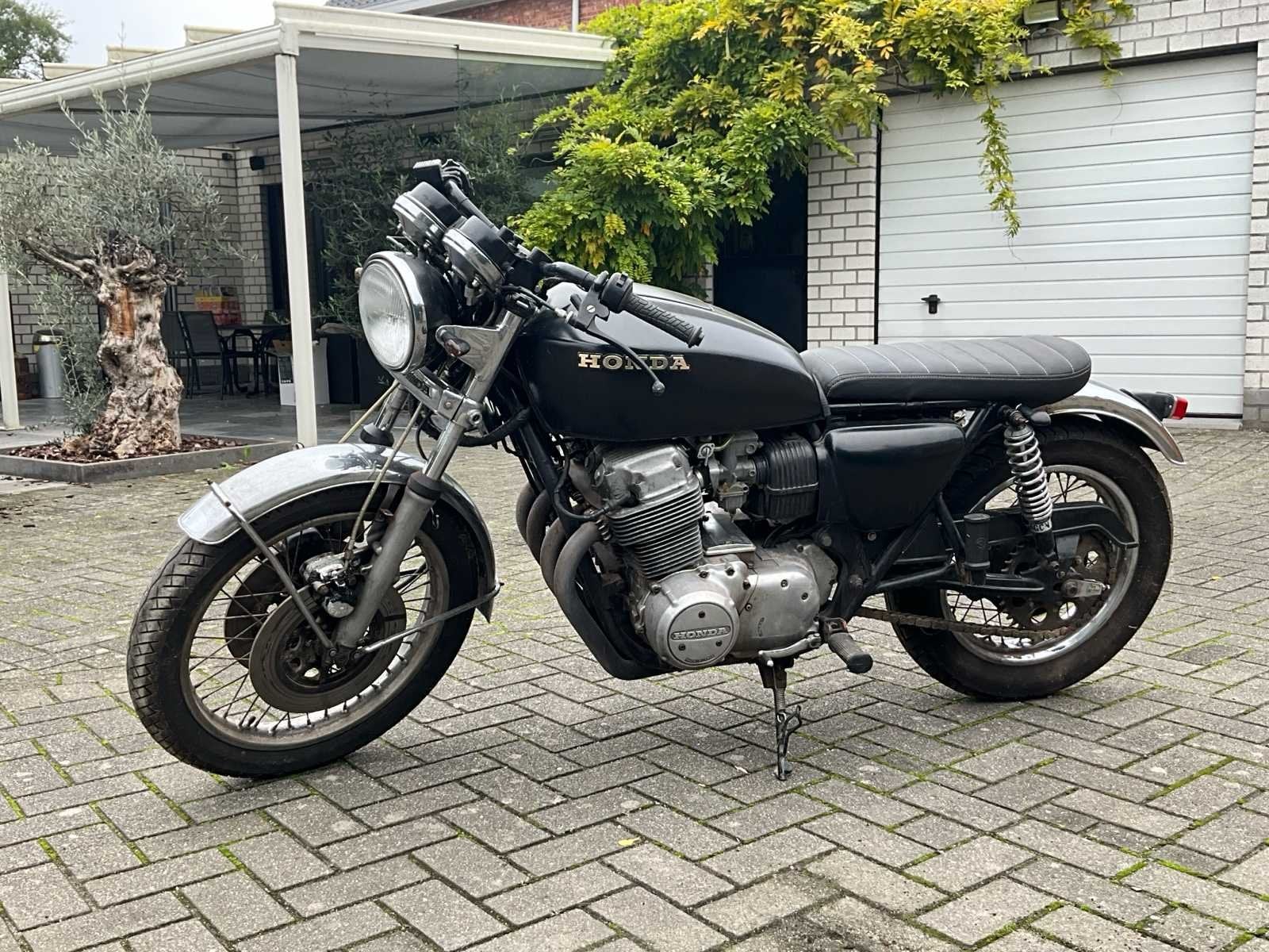 Honda CB750, Motos, Entreprise, Occasion, Autre
