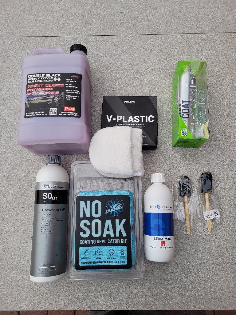 Detailing producten Koch Chemie, P&S, Gyeon, Autos : Divers, Produits d'entretien, Enlèvement ou Envoi