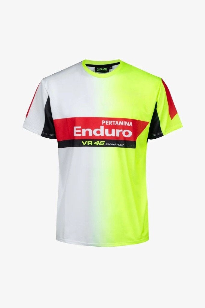 Pertamina Enduro VR46 Racing Team t-shirt maat S, Enlèvement ou Envoi, Neuf, Taille 46 (S) ou plus petite