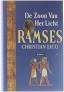 De zoon van het licht Ramses Christian Jacq 350 blz, Livres, Romans, Enlèvement ou Envoi, Comme neuf