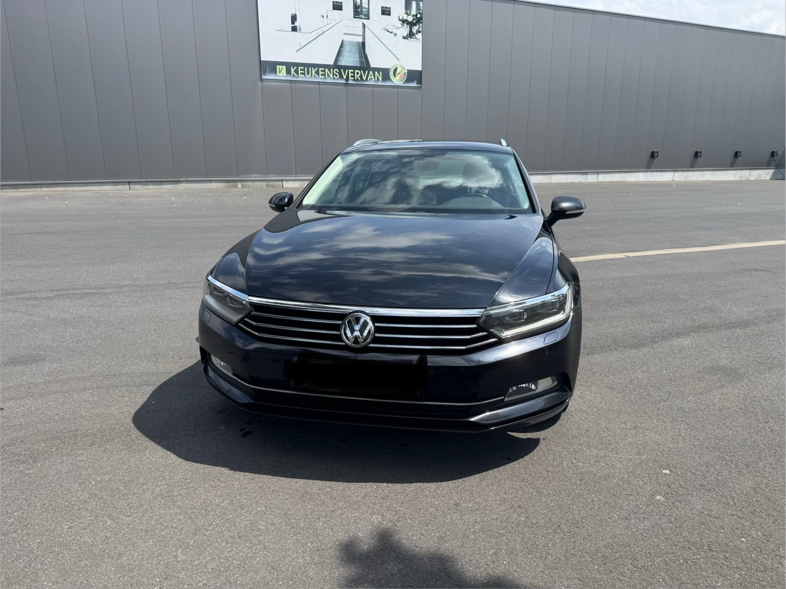 VW Passat Automatique DSG 1.6 TDI BJ 2018, Achat, Euro 6, 5 portes, Automatique