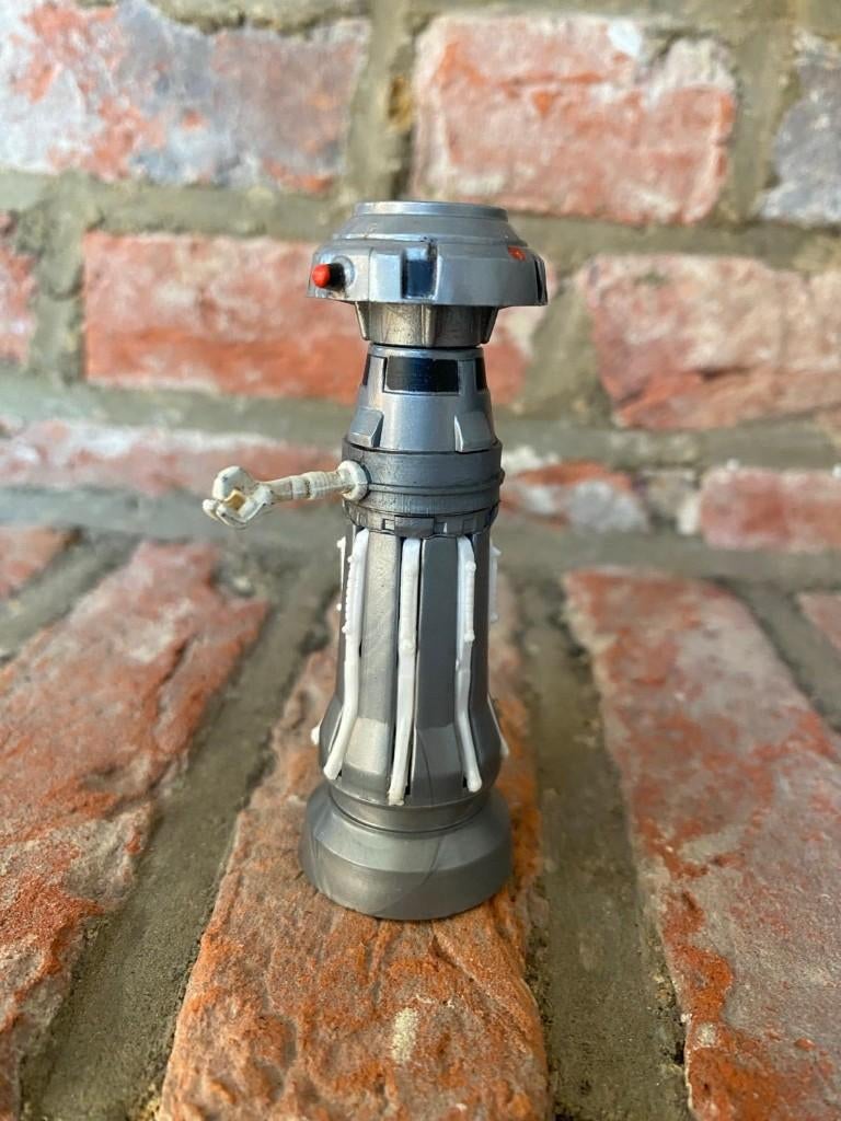 Star Wars vintage FX-7 medical droid 1980 Kenner compleet, Enlèvement ou Envoi, Utilisé, Figurine