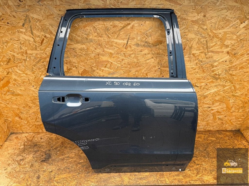 Volvo XC90 II rechter achterdeur, Gebruikt, Gunnar Engellaus vag 8
405 31  Gothenburg, SE, Deur, Info@volvocars.com