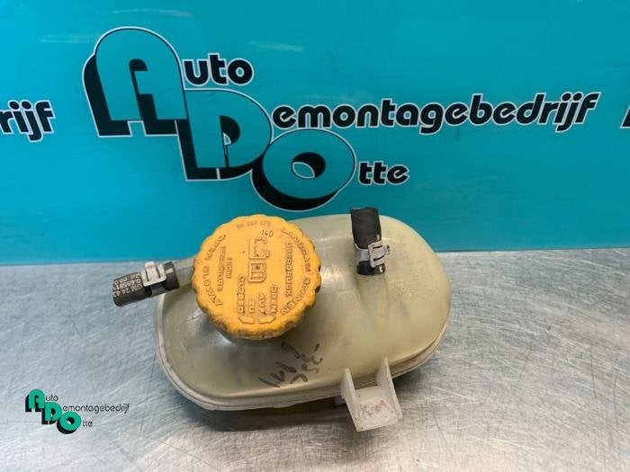 Réservoir d'expansion d'un Opel Agila (Agila 00-), -, Opel, 3 mois de garantie, Utilisé