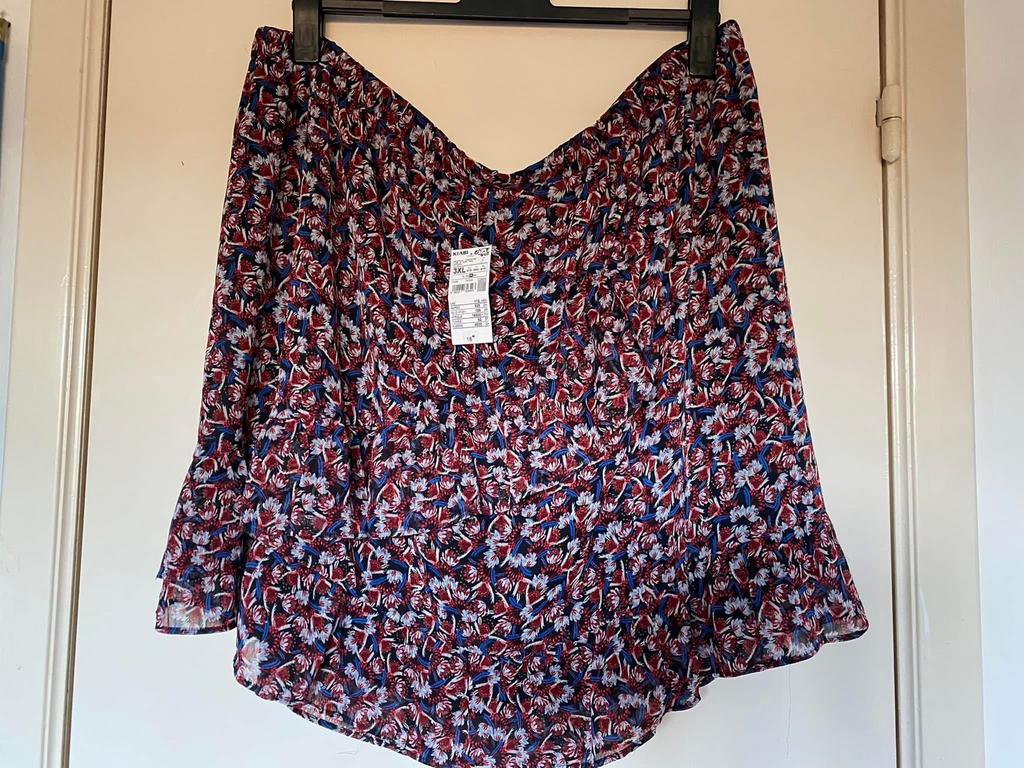 Jupe 𝙓𝙄𝘼𝘽𝙄  – taille 3XL, Vêtements | Femmes, Grandes tailles, Comme neuf, Jupe, Enlèvement ou Envoi