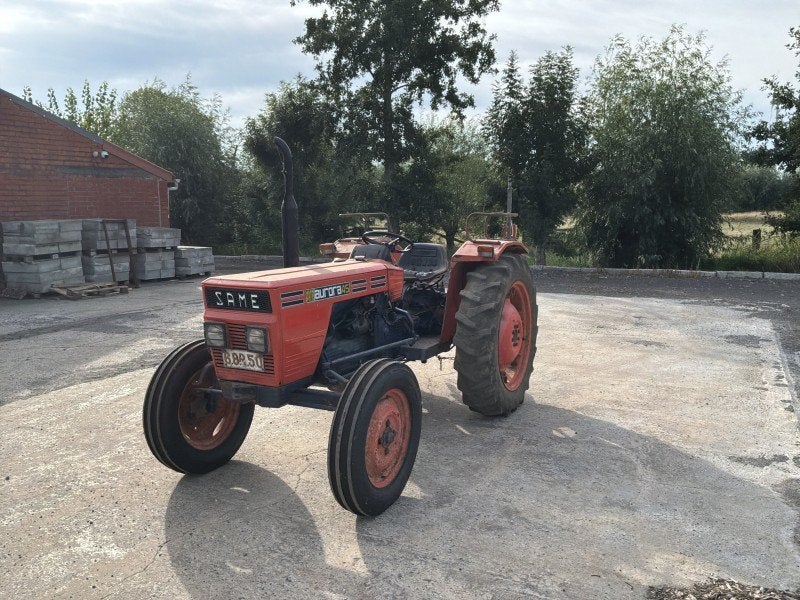 1975 Same Aurora 45 Oldtimer Tractor, Zakelijke goederen, Tot 80 Pk, Same