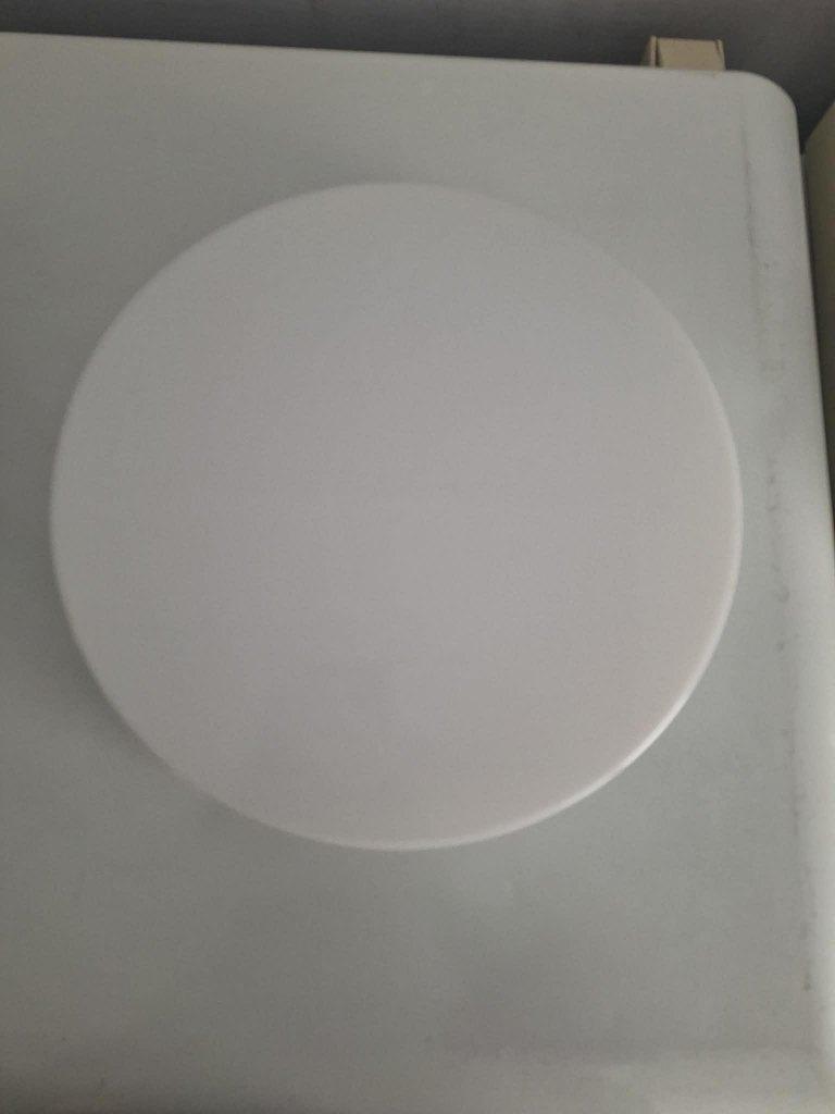 Plafondlamp, Ophalen, Zo goed als nieuw